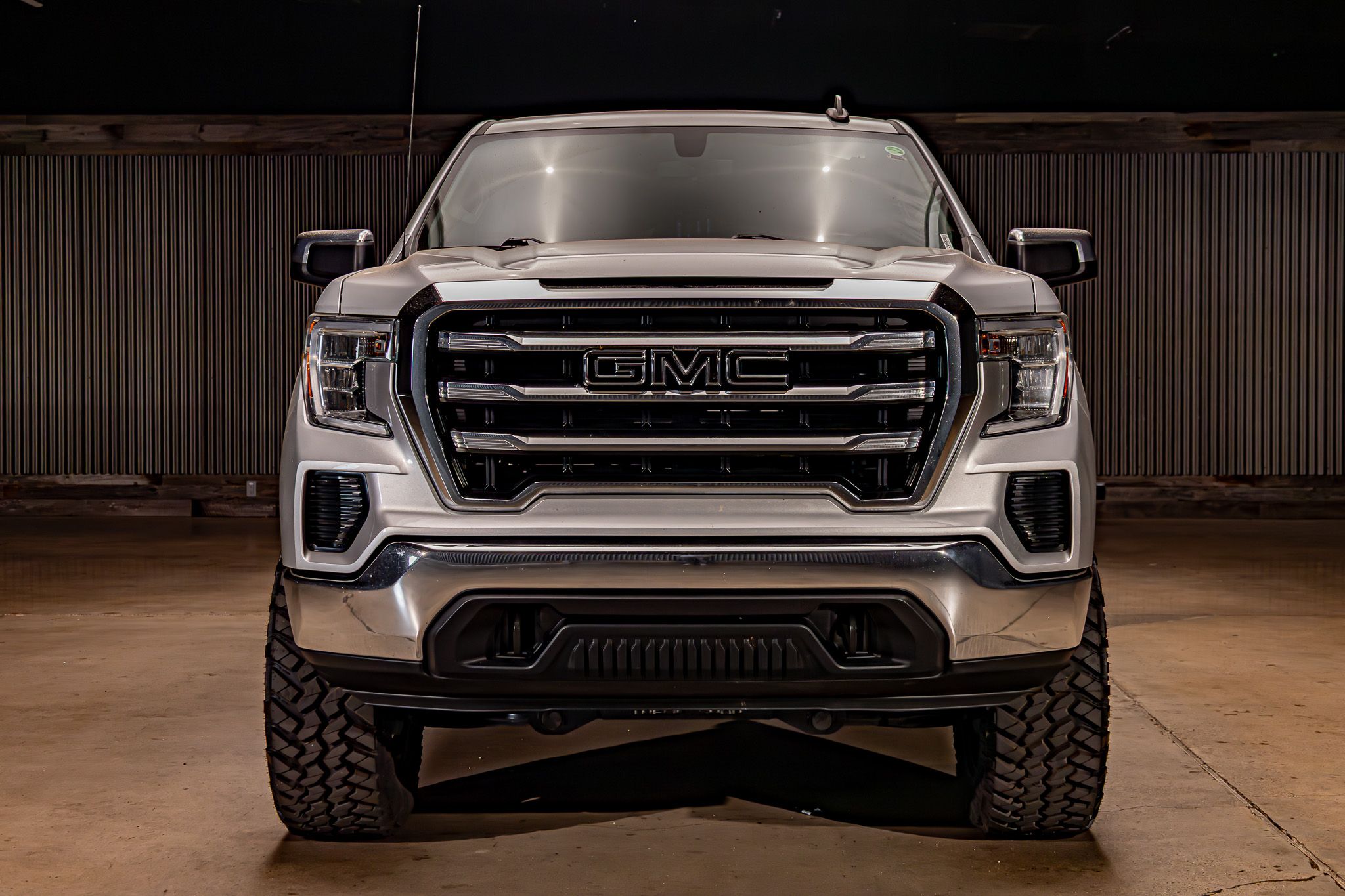 gmc sierra 1500 2020 1GTR9BED6LZ107588 image